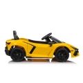 Auto na akumulator dla dzieci Lamborghini Revuelto Żółty QLS-8603.ZOL